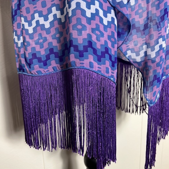 LuLaRoe Monroe Kimono - Picture 2 of 6